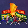 When Power Rangers Ruled The World