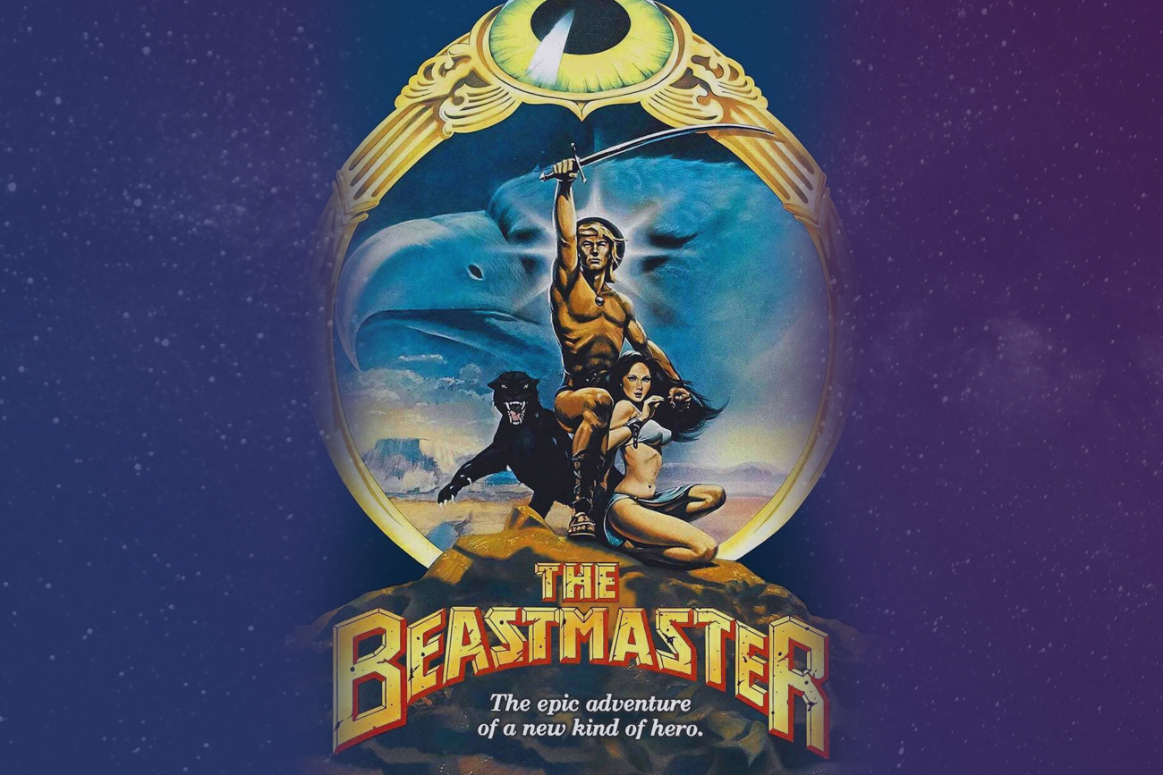 Reel Drunk – Episode 13: The Beastmaster
