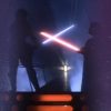 The BEST Lightsaber Battle in STAR WARS